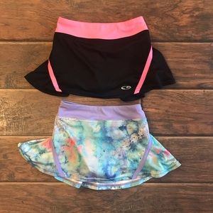 💥3/$15 Girls tennis skirts
